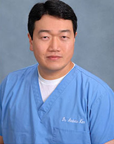 Dr. Andrew Kim